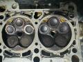 головка блока цилиндров Audi A4 B6 (2000 - 2006), 2.0 л., i, ALT, бензин, 06B103373AM - фото №18