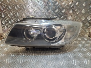 фара левая BMW 3 серия E90/E91/E92/E93 (2004 - 2010), седан, правый руль, 63117161667