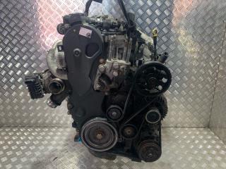 двигатель Peugeot 4007 1 поколение (2007 - 2012), 2.2 л., HDi, 4HN (DW12MTED4), дизель, DW12MTED4, 4HN