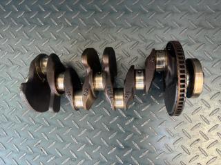 коленвал Audi A4 B8/8K (2007 - 2011), 1.8 л., CJEB, бензин, 06L105101