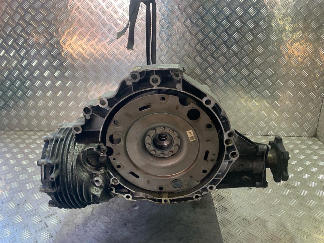 КПП автоматическая (АКПП) Audi A4 B8/8K (2007 - 2011), 1.8 л., TFSI, CDHA, бензин, вариатор, передний привод, 0AW300045T, KSN, LAM, MQZ, LKS - фото №1