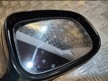 зеркало наружное правое Volvo V40 2 поколение (2012 - 2016), черный, правый руль, 31299375 - фото №2