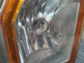 фара левая Land Rover Discovery 3 поколение (2004 - 2009), XBC500092 - фото №3