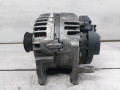 генератор Volkswagen Golf 6 поколение (2008 - 2012), 1.4 л., TSI, CAXA, бензин, 03C903023B, TG11C015, 03C903023D - фото №2