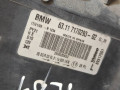 фара левая BMW 1 серия E81/E87 [рестайлинг] (2007 - 2011), правый руль, 63117170293 - фото №7