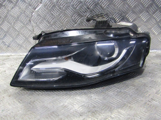 фара левая Audi A4 B8/8K (2007 - 2011), 8K0941029AJ