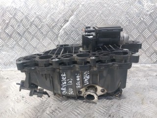 коллектор впускной Jeep Grand Cherokee 4 поколение WK2 (2010 - 2013), 3.0 л., EXF, дизель, 68169855AA, 68147610AA