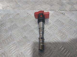катушка зажигания Audi A4 B6 (2000 - 2006), 2.0 л., ALT, бензин, 06C905115L, 06C905115H