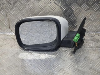 зеркало наружное левое Volvo XC90 1 поколение [рестайлинг] (2006 - 2014), белый, 31297437