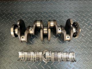 коленвал Audi A4 B8/8K (2007 - 2011), 2.0 л., CAGA, дизель, 038101AA, 03L105021C, 03G105021S, 03G105021K, 03G105021J