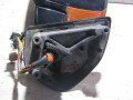 зеркало наружное левое Land Rover Discovery 3 поколение L319 (2004 - 2009), оранжевый, CRB502453PMA - фото №6