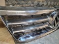 решетка радиатора Volkswagen Touareg 1 поколение (2002 - 2007), 7L6853651BB41 - фото №5