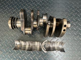 коленвал Audi A8 D3 [2-й рестайлинг] (2007 - 2010), 3.0 л., TDi, BMK, дизель, 059105101AB, 059105101AH, 059101AH, 059105101BC, 059105101AE