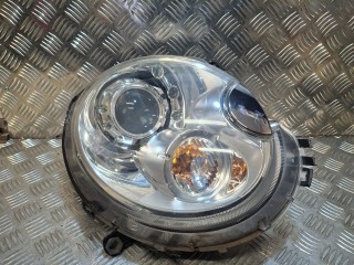 фара правая Mini Cooper 2 поколение (2006 - 2010), правый руль, 63127269984