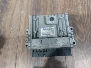 блок управления двигателем Ford Mondeo 4 поколение [рестайлинг] (2010 - 2015), 2.0 л., TXBA, дизель, BG9112A650SF, 28306980, 1802711, 97RI010012, BG9112A650SJ, BG9112A650FJD