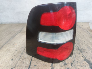 фонарь задний левый Ford Explorer 4 поколение (2005 - 2010), 6L2Z13405CA