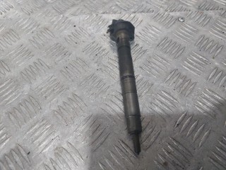 форсунка Volkswagen Golf 6 поколение (2008 - 2012), 2.0 л., TDi, CJAA, дизель, 03L130277A, 0445116011