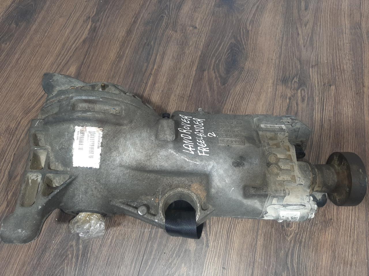 редуктор заднего моста Land Rover Freelander 2 поколение (2006 - 2010), 6520116290, 9G9N4N053AB, 6520103500 - фото №1