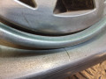 решетка радиатора Volkswagen Touareg 1 поколение (2002 - 2007), 7L6853651BB41 - фото №5