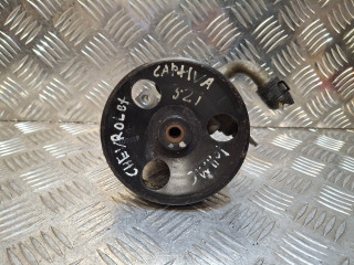 насос гидроусилителя руля Chevrolet Captiva 1 поколение (2006 - 2011), 3.2 л., 10 HM, бензин, 96626765, SMC3541523