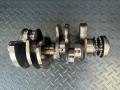 коленвал Audi Q7 4L (2005 - 2009), 3.0 л., TDi, BUG, дизель, 059105101AB, 059105101AH, 059101AH, 059105101BC, 059105101AE - фото №2