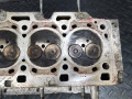 головка блока цилиндров Renault Scenic 1 поколение (1996 - 1999), 1.5 л., DCi, K9K 837, дизель, 7701479063, 110412740R, 110410442R, 110426145R - фото №13