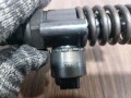 форсунка Volkswagen Golf 5 поколение (2003 - 2009), 2.0 л., TDi PD, CBDB, дизель, 03G130073G, 0414720404 - фото №5