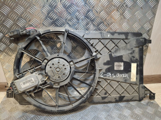 вентилятор радиатора Ford Focus 2 поколение (2004 - 2008), 2.0 л., 1137328148, 1530980, 1362061, 1234543, 31261986, 31261989