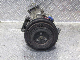 компрессор кондиционера Chevrolet Cruze 1 поколение (2009 - 2012), 1.8 л., i, F18D4, бензин, 13250596, 13376447, 687997689, 13250601, 96962250, 39056459