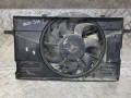 вентилятор радиатора Volvo S40 2 поколение (2004 - 2007), 2.4 л., B 5244 S, бензин, 31261988, 3M518C607GC, 3M518C607GE - фото №2