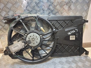 вентилятор радиатора Mazda 3 1 поколение [рестайлинг] BK (2006 - 2008), 2.0 л., бензин, Z60215025E, Z60215025C, Z60215025B, 1137328148, 1530980, Z60215025D, 1362061, 1234543, 31261986, 31261989