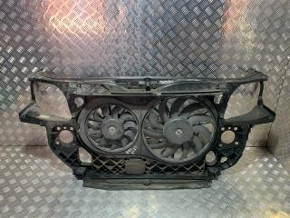 передняя панель крепления облицовки (телевизор) Audi A4 B7 (2004 - 2009), 2.0 л., i, ALT, бензин, 8E0805594F