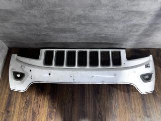 бампер передний Jeep Grand Cherokee 4 поколение [рестайлинг] WK2 (2013 - 2016), 68214172AA