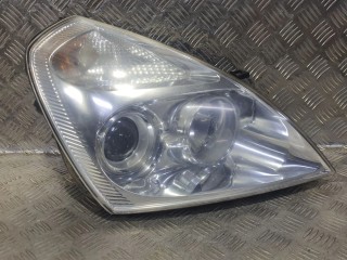 фара правая Kia Carnival UP/GQ VQ (1999 - 2002), правый руль, 921024D030