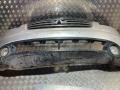 бампер передний Infiniti FX35 1 поколение (2002 - 2006), серебро, 62022CG040, 62022CG025, 62022CL70A - фото №3