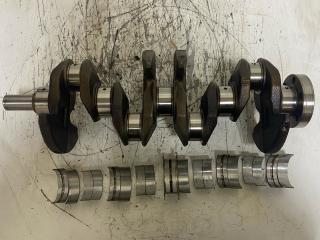 коленвал Ford Focus 2 поколение [рестайлинг] (2007 - 2011), 2.0 л., AODA, бензин, 1S7GCF