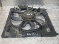 вентилятор радиатора BMW X5 E70 (2006 - 2010), 3.0 л., N52 B30, бензин, 17428618240, 17427598740, 56057110 - фото №9
