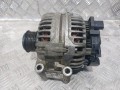 генератор Audi A4 B8/8K (2007 - 2011), 1.8 л., TFSI, CABB, бензин, 06H903016L, 0124525113 - фото №2
