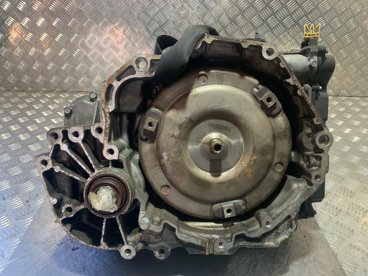 КПП автоматическая (АКПП) Chevrolet Cruze 1 поколение (2009 - 2012), 1.8 л., i, бензин, АКПП, 24256946, 6T40, 0MBW - фото №1