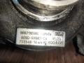 турбина Land Rover Freelander 2 поколение L359 (2006 - 2010), 2.2 л., 224DT, дизель, 6NW009483, LR024702, LR003578, 9662192580, 6G9Q6K682CA - фото №3