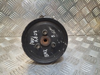 насос гидроусилителя руля Audi A6 4F/C6 (2004 - 2008), 2.0 л., BPJ, бензин, 4F0145155E, 4F0145155A, 4F0145155P