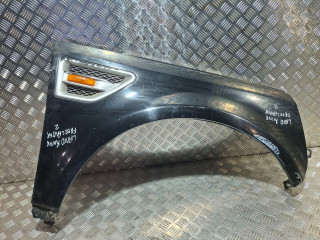 крыло переднее правое Land Rover Freelander 2 поколение (2006 - 2010), черный, LR005867