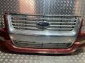 бампер передний Ford Explorer 4 поколение U251 (2005 - 2010), вишневый, 7L2Z17D957RBPTM - фото №6