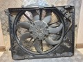 вентилятор радиатора BMW 3 серия E90/E91/E92/E93 (2004 - 2010), 2.5 л., бензин, 17427562080, 17427522055 - фото №5