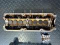 головка блока цилиндров Fiat Grande Punto 1 поколение (2006 - 2008), 1.4 л., 350 A1.000, бензин, 71740648, 55195018 - фото №2