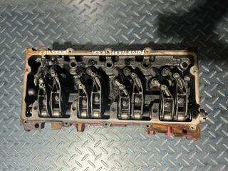 головка блока цилиндров ГАЗ ГАЗЕЛЬ Next 1 поколение (2013 - 2026), 2.8 л., ISF2.8s4R129, дизель, 5271179, 5295581