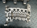 головка блока цилиндров Volkswagen Transporter T5 (2003 - 2009), 2.5 л., дизель, 0710337735 - фото №3
