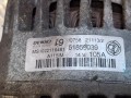 генератор Fiat Doblo 2 поколение (2010 - 2015), 1.4 л., 843 A1.000, бензин, 52003533, 51714792, 51859039 - фото №4