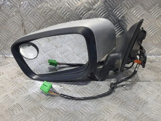 зеркало наружное левое Volvo XC60 1 поколение (2008 - 2013), серебро, 31298519, 31278364