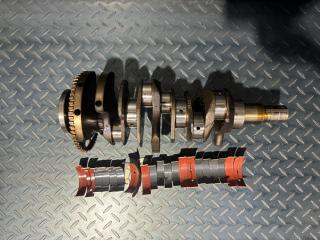 коленвал Chevrolet Captiva 1 поколение [рестайлинг] (2011 - 2013), 3.0 л., LF1, бензин, 12630897, 12661864, 12610050, 12616835, 12661863